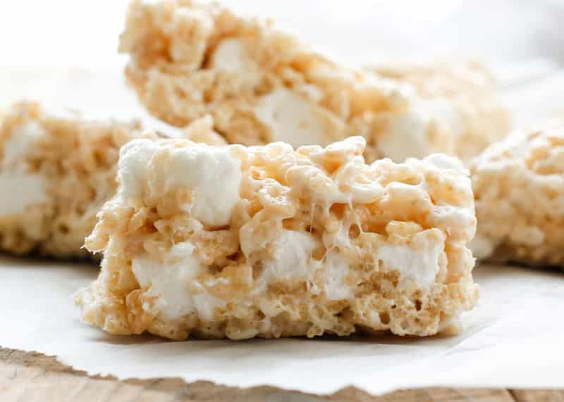 How to Make Gooey Rice Krispie Treats That Stay Soft